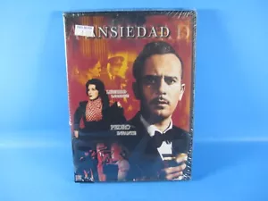 Ansiedad - DVD By Pedro Infante Sealed (Shrink torn) - Picture 1 of 5