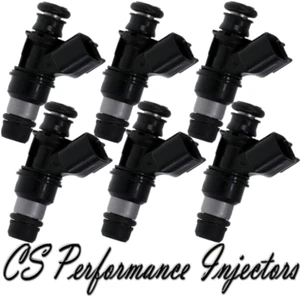 Delphi Fuel Injector Set for 2005-2006 Pontiac Montana G6 3.5 V6 05 06 - Picture 1 of 3