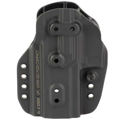 Funda G-Code Prime Carry IWB/OWB compatible con SIG P320 Compact GPC-K01-109 Foto 1 de 4
