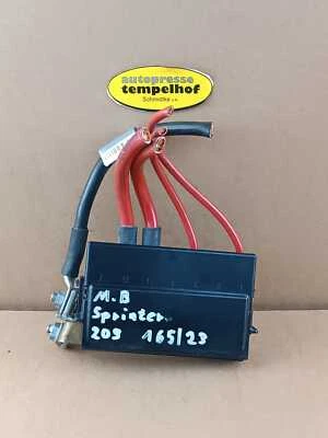 Sicherungskasten Stromverteilung Mercedes-benz 209 CDI Sprinter 906.211 828600 - Bild 1 von 2