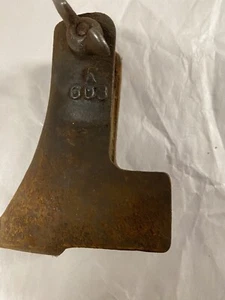 Vintage Planet Jr/ Seeder Opening Shoe No K 603 604 - Picture 1 of 5