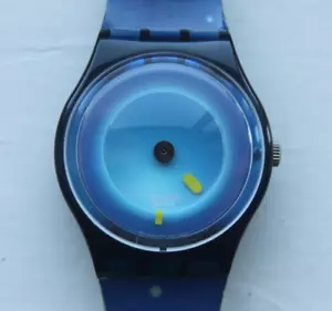 SWATCH CLUB SPECIAL GZ160S - SPACE DREAMS / AG1998 - Picture 1 of 13