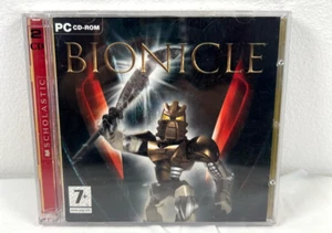 Bionicle PC CD-ROM Game 2-Disc Lego 2003 - Picture 1 of 3