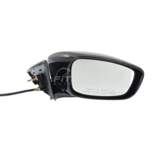 New Right Side Power Mirror Manual Folding Heated Fits Infiniti G37 2009-2013 - Picture 1 of 6
