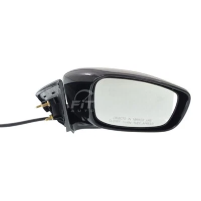 New Right Side Power Mirror Manual Folding Heated Fits Infiniti G37 2009-2013 - Image 1 of 4