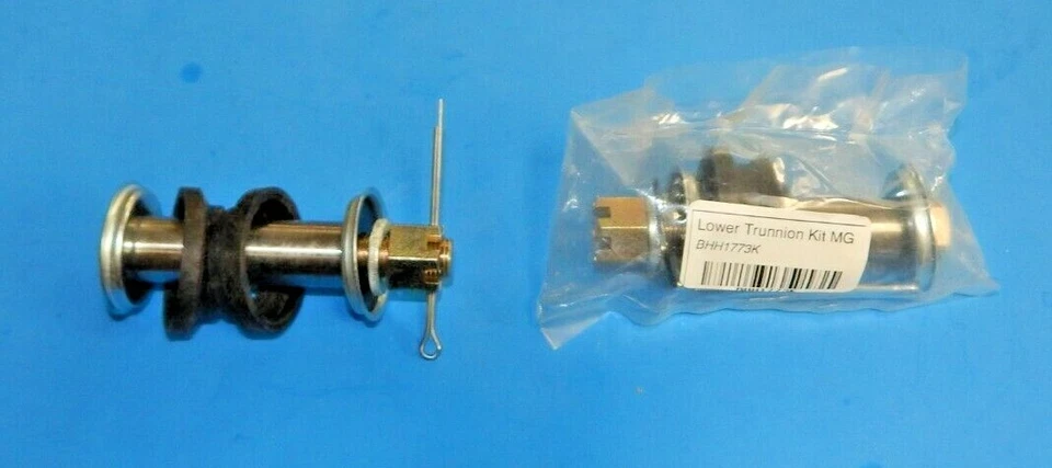 New Pair Lower Trunnion Kits MG TD MG TF MGA MGB   - Image 1 of 1