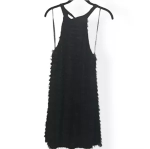 Neu mit Etikett Molly grünes Neckholderkleid URIANA schwarz Damen Medium - Bild 1 von 9