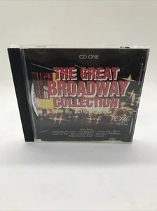 The Great Broadway Collection-CD One - Picture 1 of 5