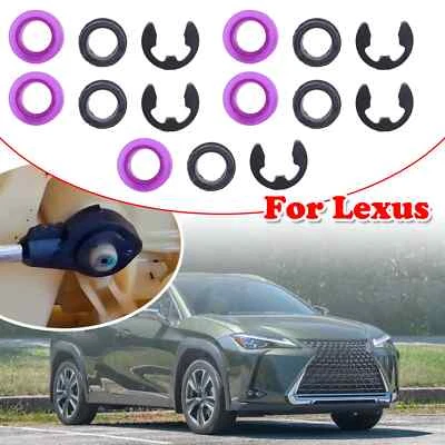 Gear Shift Linkage Cable Control End Bushing For Lexus RX450h SC300 UX250 IS350 Foto 1 de 4