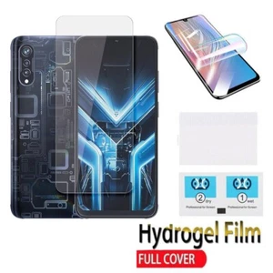 PELLICOLA HIDROGEL IDROGEL SCHERMO GEL SILICONE PER BLACKVIEW OSCAL TIGER 12 - Bild 1 von 2