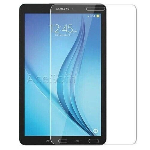 For Samsung Galaxy Tab E 8.0" T377 Shockproof HD Tempered Glass Screen Protector - Image 1 of 1