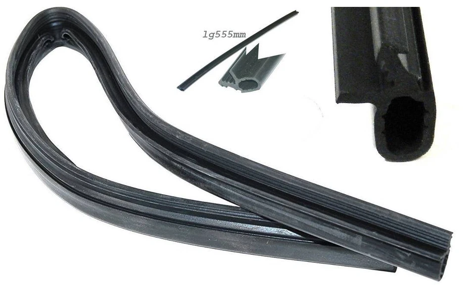 BEKO 1882470100 Joint de bas de porte 55cm BRANDT PROLINE - Photo 1/1