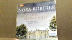 PFADE DER SEHNSUCHT von Nora Roberts - Hörbuch, 1 MP3-CD - NEU/OVP!! - Bild 1 von 1