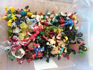 Imaginext marvel starwars dc action figure bundle 6 @ picked random joblot toy - Picture 1 of 1