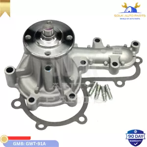16100-19235 WATER PUMP 1HZ 1HD-T For Toyota COASTER LAND CRUISER 1990-99 - Foto 1 di 3