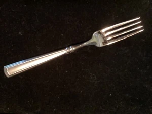 "COUPLET" di Oneida - FORCHETTA DA PRANZO" - INOX SATINATO - 10 DISPONIBILI - - Foto 1 di 4