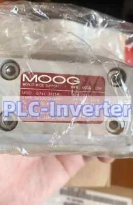 G761-3015A MOOG SERVOVENTIL G761-3015A G761-3015A DHL/FedEx kostenloser Versand # - Bild 1 von 2