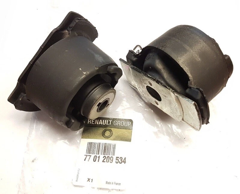 Essieu Arrière Suspension Bush Set Pour Renault Laguna II 01 - 07 7701209534 - Photo 1/1