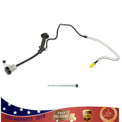 Conjunto de embrague hidráulico precargado para Ford F-150 1998-2004 y F-250 1998-1999 Foto 1 de 4