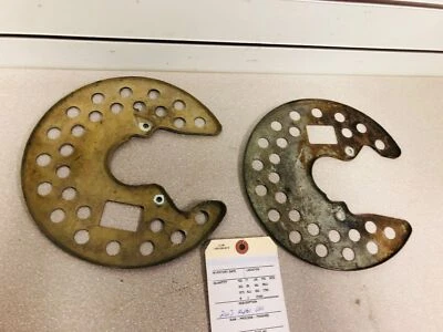 Rotor protector delantero derecho Yamaha Raptor 660R 01 5LP-2515A-00-00 30536 Foto 1 de 2