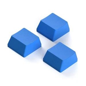 10PCS OEM Profile R3 Keycaps PBT Keycap Set For Cherry-MX Switches Mechanical - Bild 1 von 20