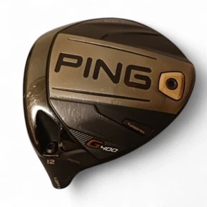 Ping G400 SFT 12 * Driver HEAD ONLY **LEFTY** - Picture 1 of 8
