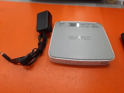 ⭐️⭐️⭐️⭐️⭐️ AT&T 2Wire 2701HG-B 4-Port 10/100 Gateway Router Modem - Image 1 of 3