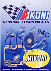 Mikuni Carburator Rebuild Kit 1996-20 Suzuki DR200 # MK-BST31-120 - Bild 1 von 1
