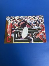 Cesar Hernandez 2020 Topps Update Gold /2020 U-99 Cleveland Indians 