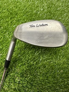 Ram Tom Watson 55* Sand Wedge. LH - Picture 1 of 8
