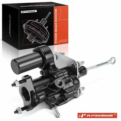 New Power Brake Booster for Chevrolet C1500 Suburban C2500 K3500 GMC K2500 1994 - Image 1 of 4