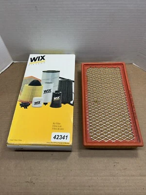 Filtro de aire Wix 42341 Foto 1 de 4