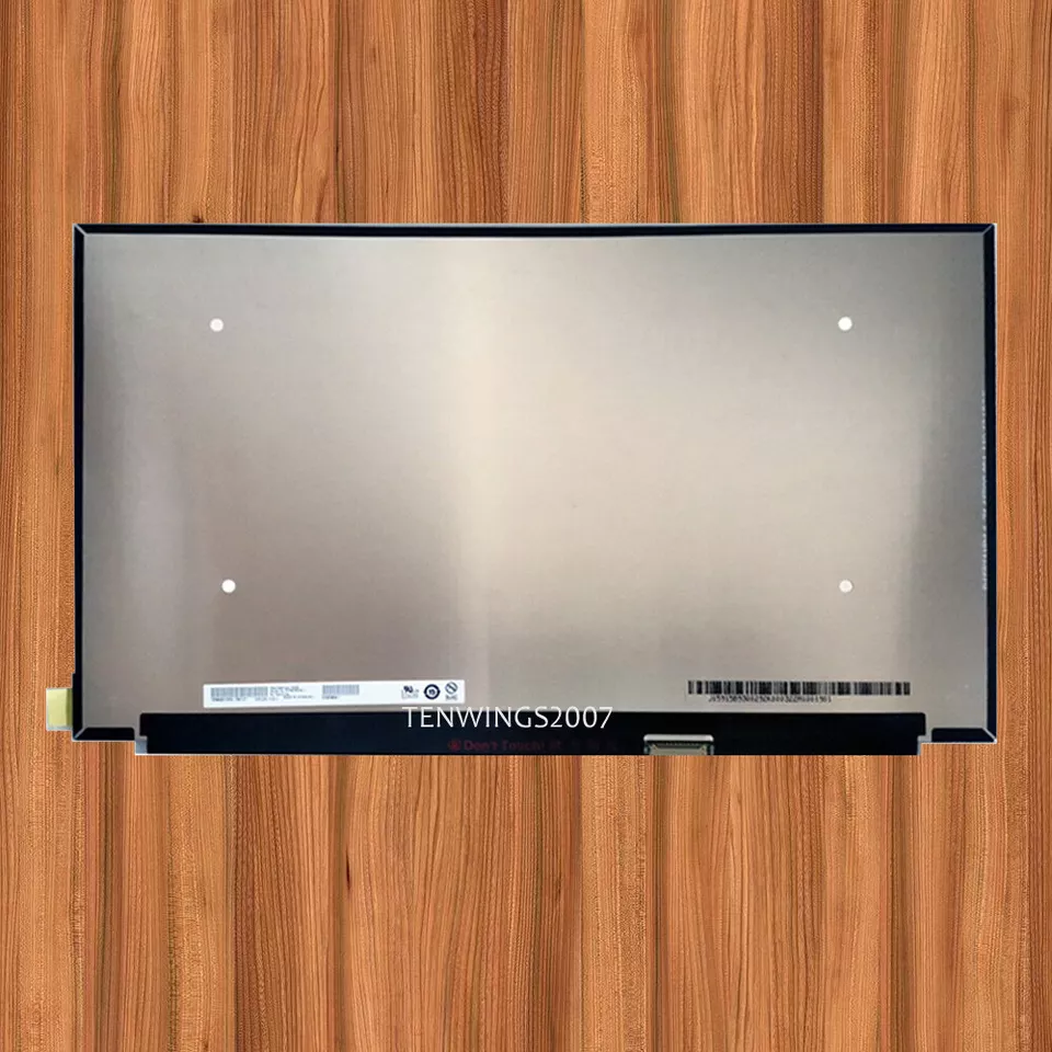 4K 15.6"UHD IPS Laptop LCD SCREEN FOR MSI P65 Creator 9SF Narrow Edge HCG - Image 1 of 1