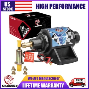 12V 5-9 PSI Universal Electric Fuel Pump Carburetor Applications 35 GPH Gasoline - Bild 1 von 12