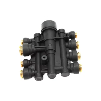 Air PPV Manifold 22650771 22196730 For Volvo White VNL 670 Gen2 03-19 2010+ - Image 1 of 4