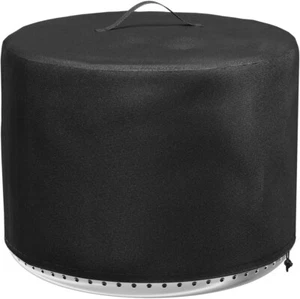 Fire Pit Cover for Solo Stove Yukon 27 Inch, round Fire Pit Cover for Outdoor Wa - Picture 1 of 5