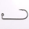 100 Ami Da Pesca Mustad 32755BR – Aberdeen Bronzo Misura 6 – Jig Hooks 90° - Foto 2