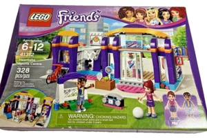 Lego Friends Heartlake Centro Deportivo Set 41312 - 328 Piezas - Imagen 1 de 7