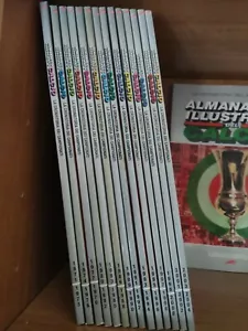 RACCOLTA COMPLETA ALMANACCHI CALCIATORI PANINI GAZZETTA DELLO SPORT ALBUM - Bild 1 von 10