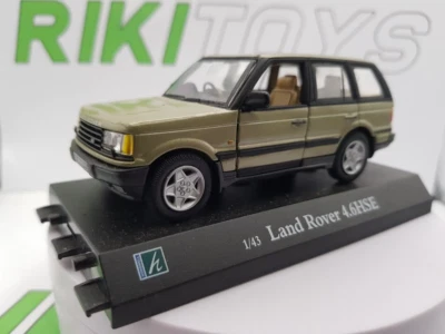 Land Rover Range Rover 4,6 HSE Cararama 1/43 - Immagine 1 di 3