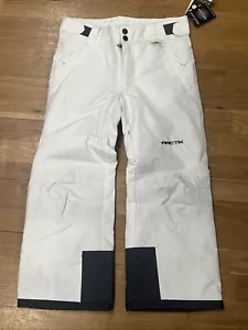 Arctix Snow Sports Cargo Snow Pants w/ Articulated Knees Kids XS (6-7H) Husky - Picture 1 of 3