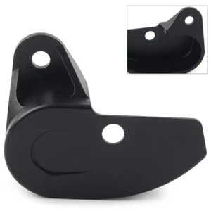 Coperchio protezione interruttore cavalletto laterale per BMW G310GS G310R 2017-2021 nero - Foto 1 di 7