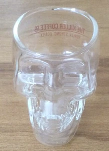 The Killer coffee Co Skull coffee mug - Picture 1 of 4