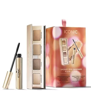 ICONIC LONDON Mascara Set - Make up Set Geschenk - Bild 1 von 3