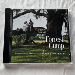 Forest Gump Alan Silvestri CD Soundtrack Score - Bild 1 von 2