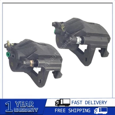 Front Left & Right Brake Calipers 2 Of For 2001-2003 Toyota Sienna - Cardone - Image 1 of 4