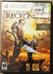 Kingdoms of Amalur: Reckoning (Microsoft Xbox 360, 2012) - Bild 1 von 3