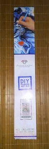 Diamond Art Club Kit CREEKSIDE MAGIC Mermaid, Molly Harrison 22" x 29" - Picture 1 of 2