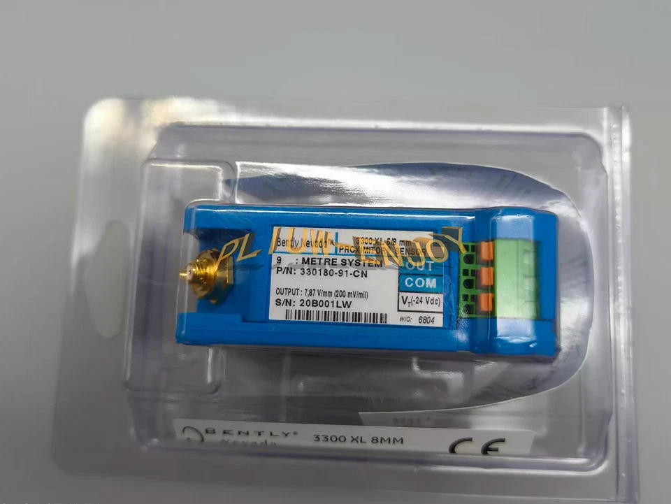1PCS NEW Bently Nevada 330180-91-CN Proximitor Sensor - Image 1 of 1
