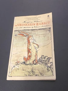 Vintage The Velveteen Rabbit Paperback Book 1st Camelot Printing 1st Avon Print - Picture 1 of 10